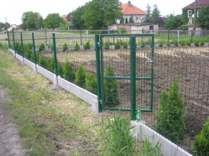 3D заборы 90 метров фото в Павловском Посаде